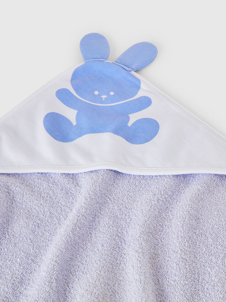 BATH GOWN New Born (0-18 months) image number 3